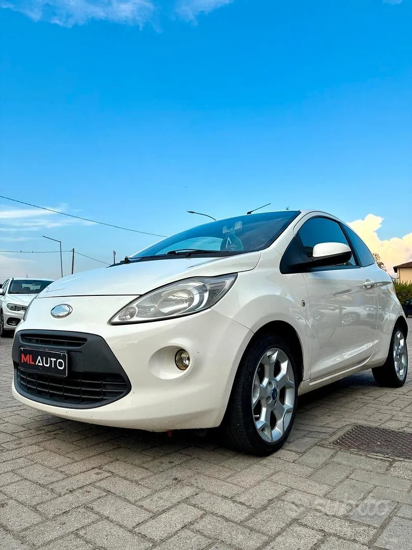 Ford Ka 2013 photo 4