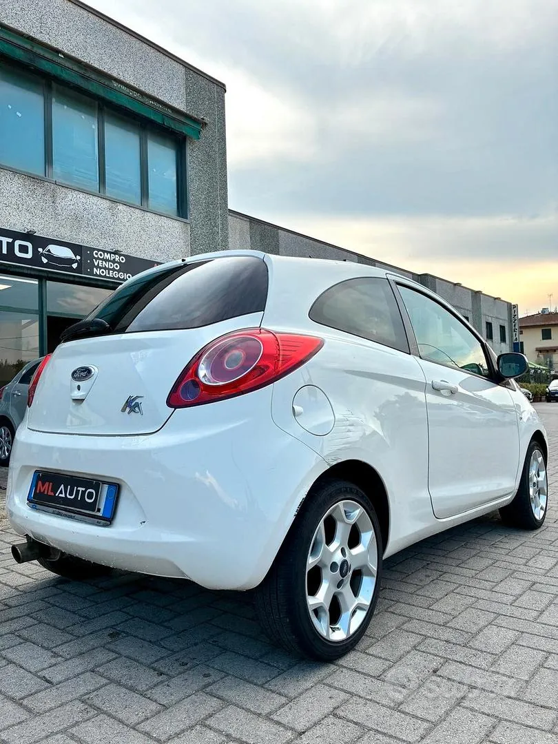Ford Ka 2013 photo 5