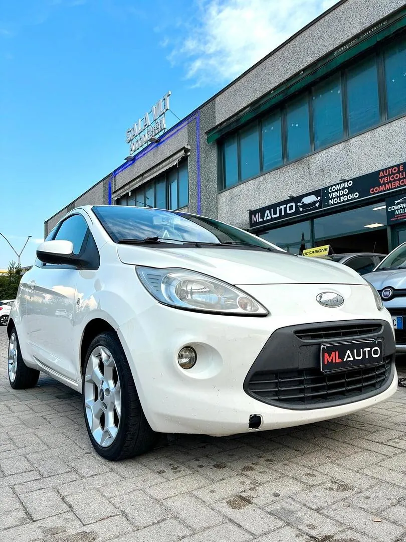 Ford Ka 2013 photo 2