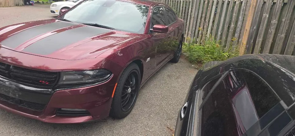 Dodge Charger 2017 photo 2
