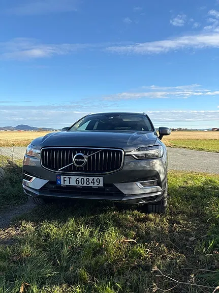 Volvo Xc60 2018 photo 2