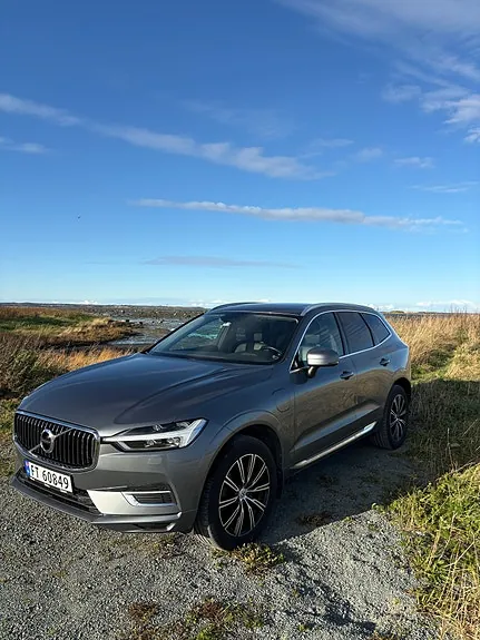 Volvo Xc60 2018 photo 3