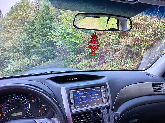 Subaru Forester 2010 photo 4