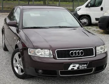 Audi A4 2003 photo 2
