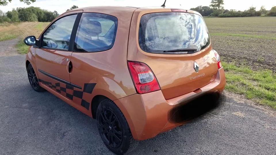 Citroen Twingo