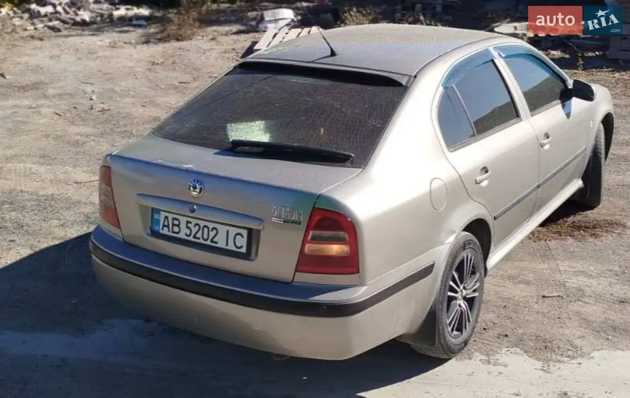 Skoda Octavia 2008 photo 2