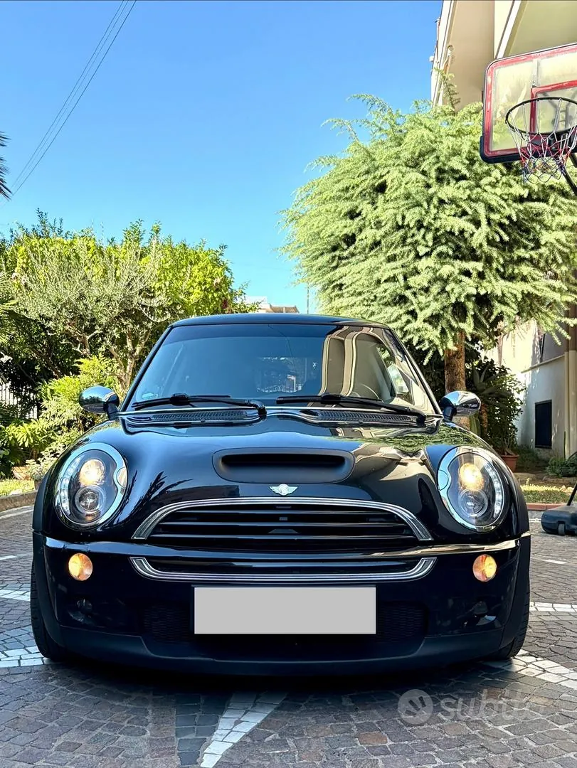 Mini Mini Cooper S 2003 photo 2