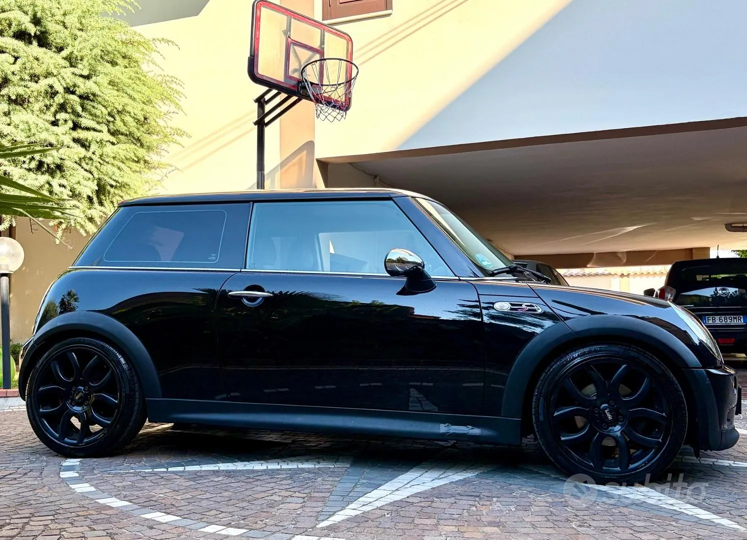 Mini Mini Cooper S 2003 photo 5