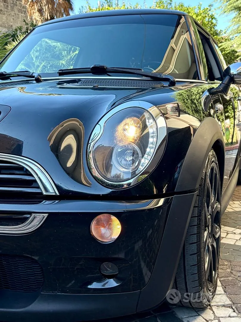 Mini Mini Cooper S 2003 photo 4