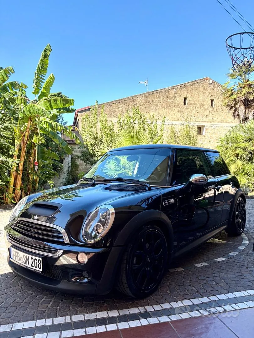 Mini Mini Cooper S