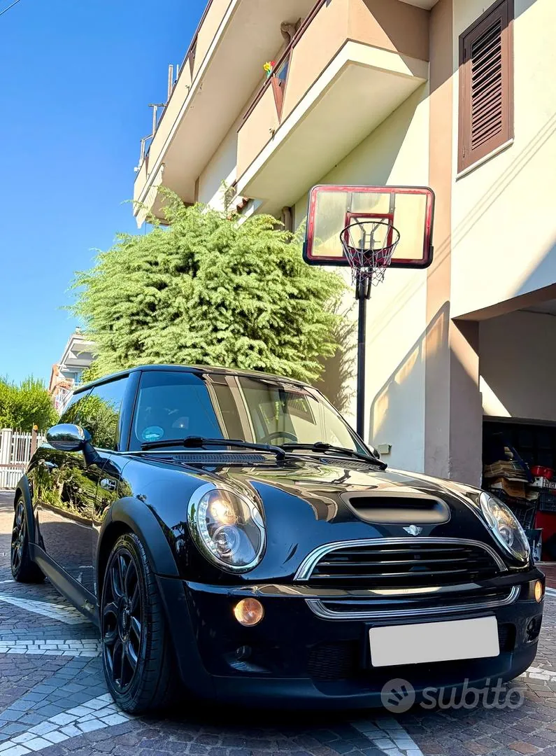 Mini Mini Cooper S 2003 photo 3