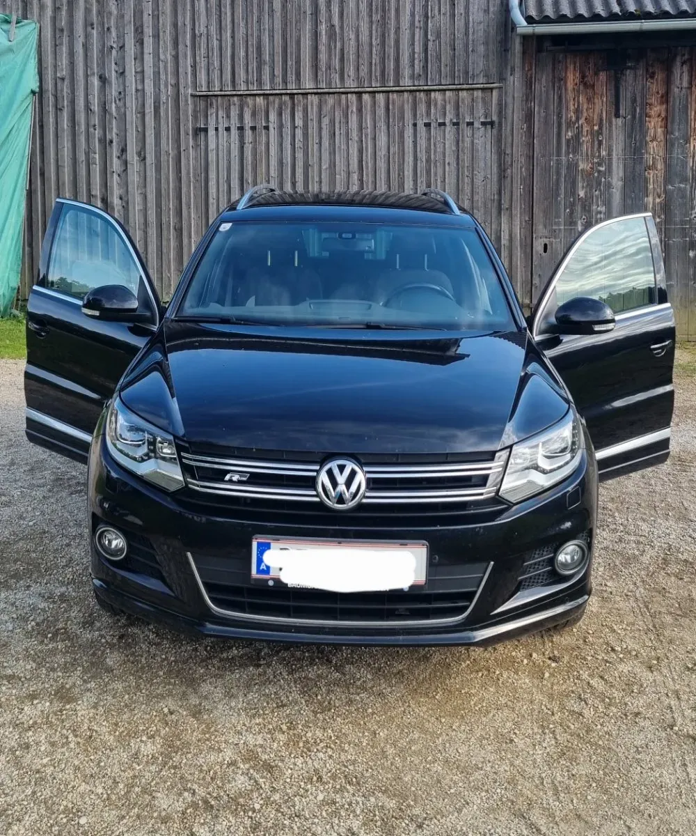 Volkswagen Tiguan 2013 photo 3