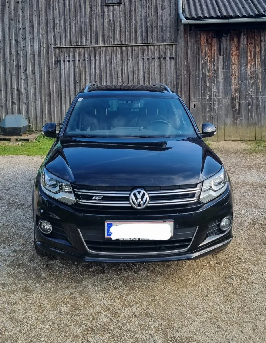 Volkswagen Tiguan 2013 photo 2