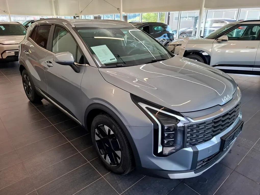 Kia Sportage 2026 photo 2
