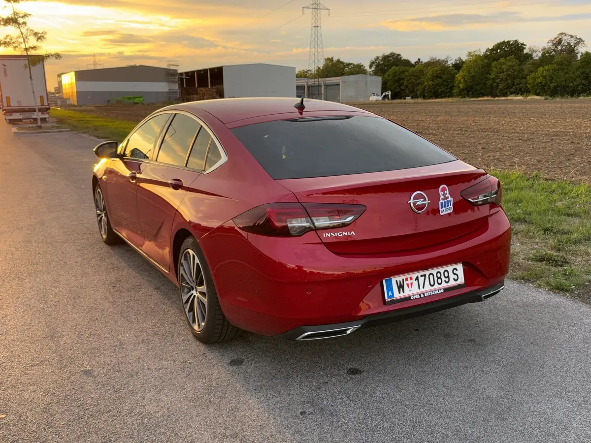 Opel Insignia 2022 photo 3