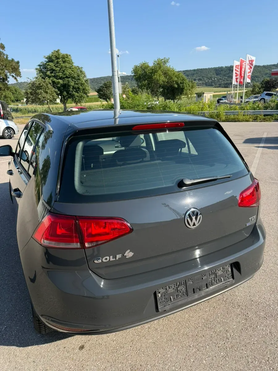 Volkswagen Golf 2013 photo 3