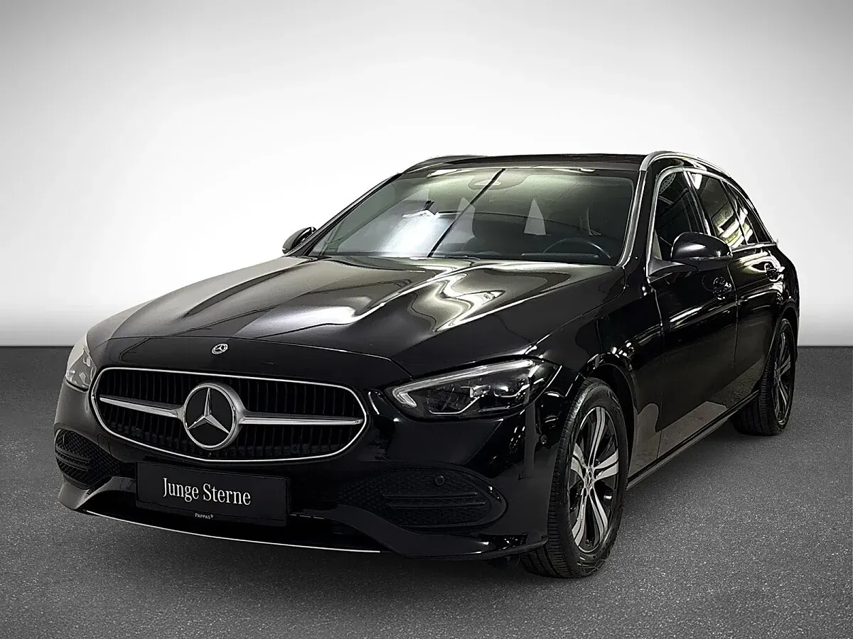 Mercedes-Benz C-Class 2022 photo 2