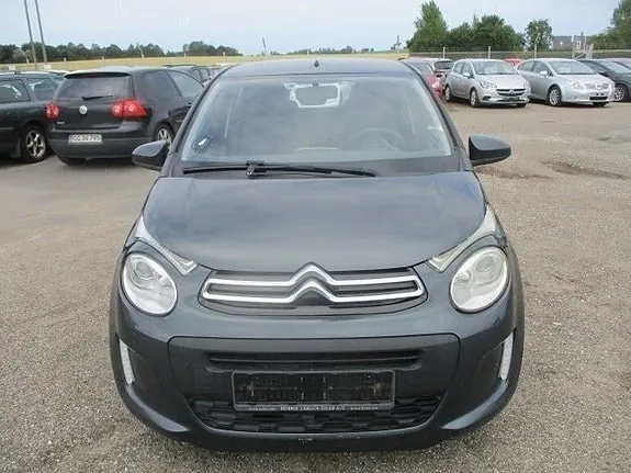 Citroen C1 2014 photo 2