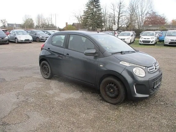 Citroen C1 2014 photo 3