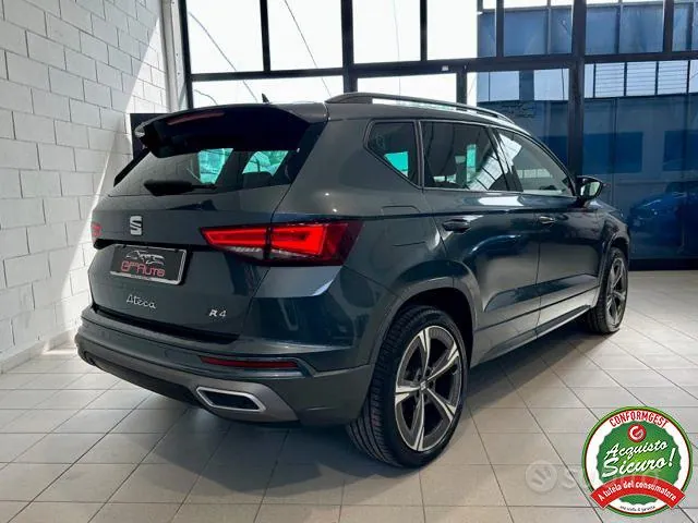 Seat Ateca 2022 photo 4
