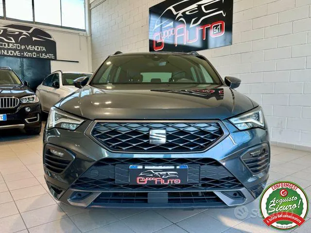 Seat Ateca 2022 photo 2