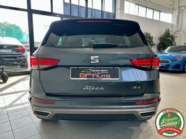 Seat Ateca 2022 photo 5