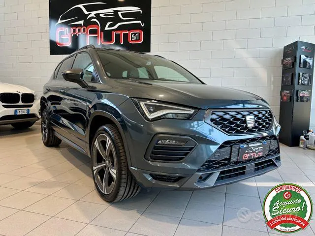 Seat Ateca 2022 photo 3