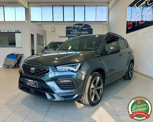 Seat Ateca
