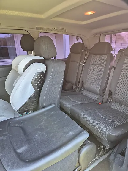 Mercedes-Benz Vito 113 2013 photo 5