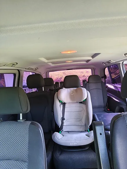Mercedes-Benz Vito 113 2013 photo 4