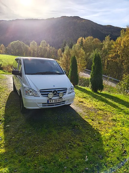 Mercedes-Benz Vito 113