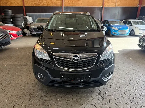 Opel Mokka 2014 photo 2