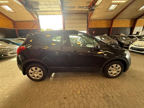 Opel Mokka 2014 photo 4