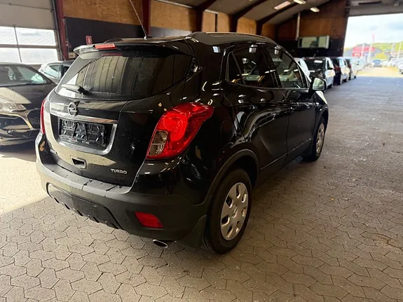 Opel Mokka 2014 photo 5
