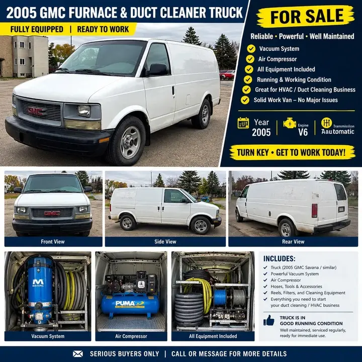 GMC Safari