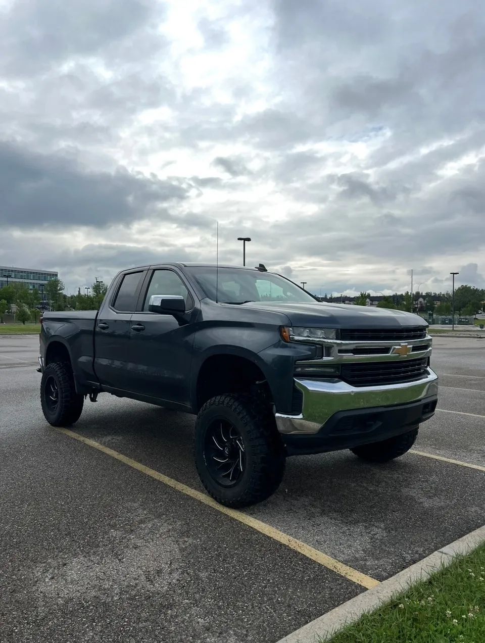 Chevrolet Silverado 1500 2021 photo 4