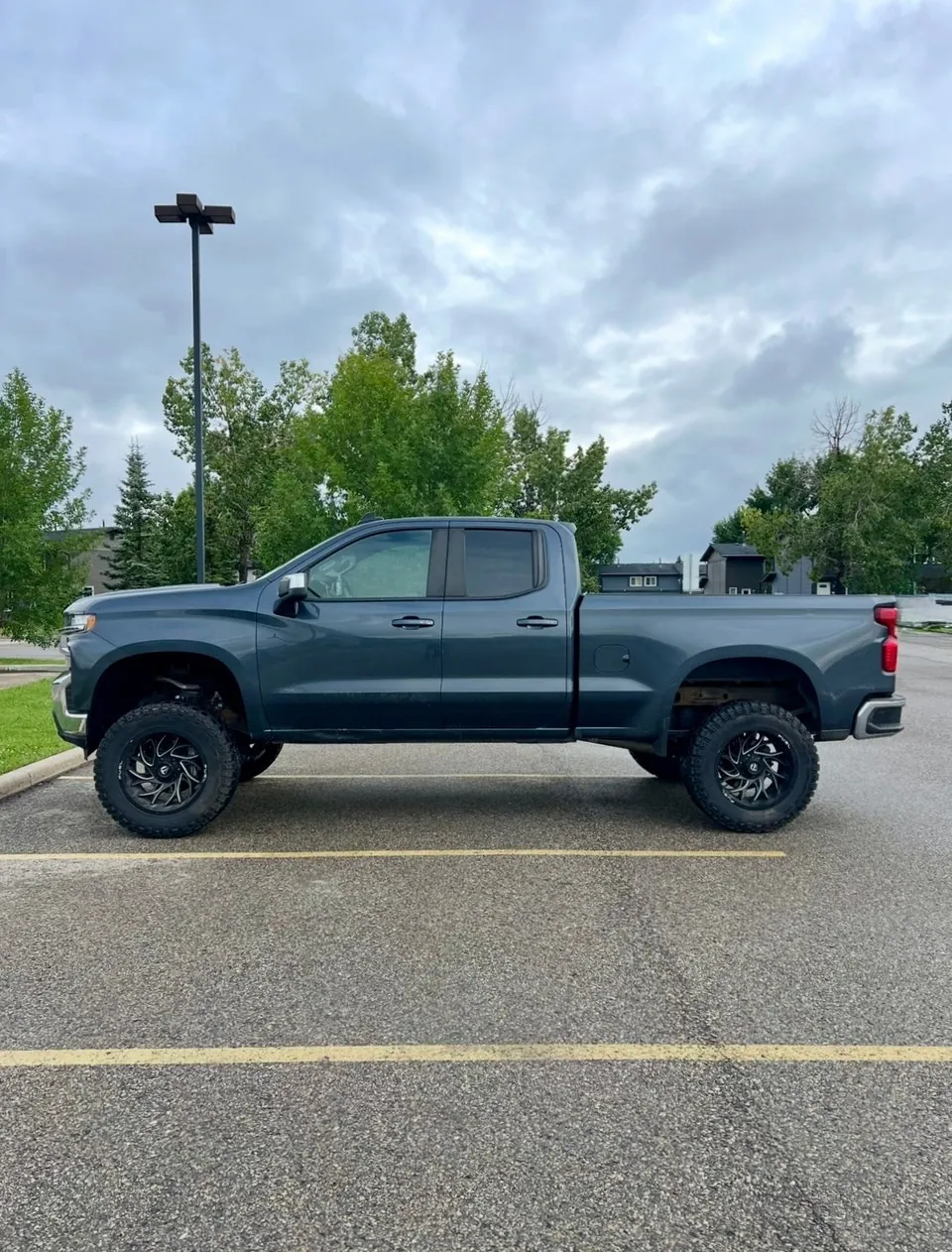 Chevrolet Silverado 1500