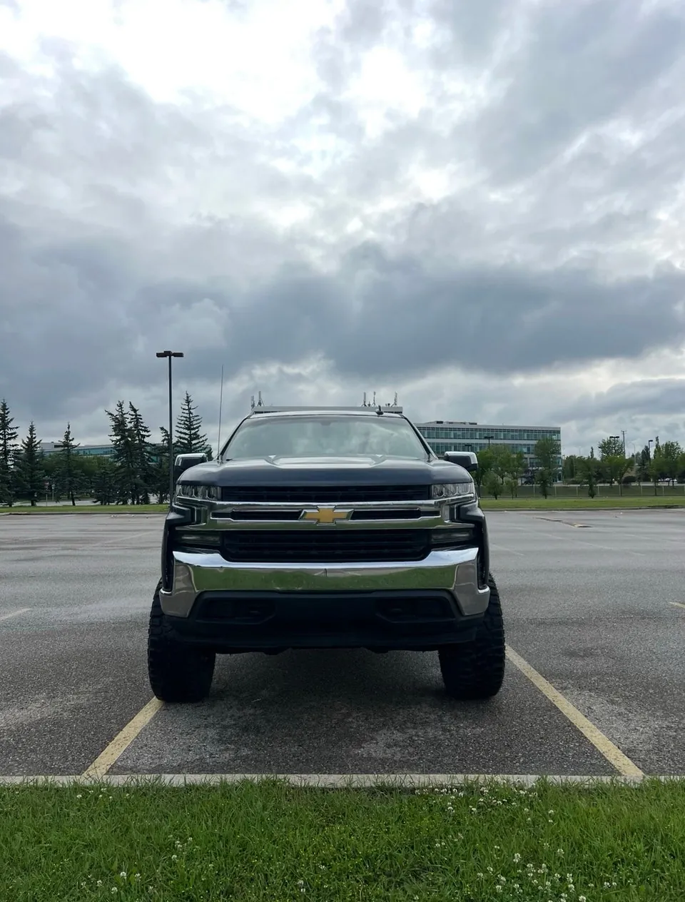 Chevrolet Silverado 1500 2021 photo 5