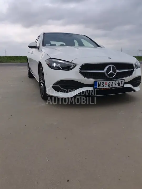 Mercedes-Benz C 300 2023 photo 4