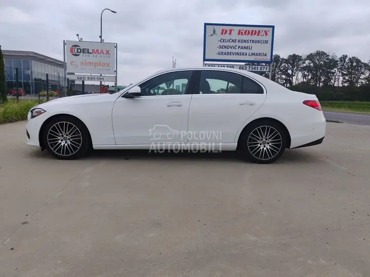 Mercedes-Benz C 300