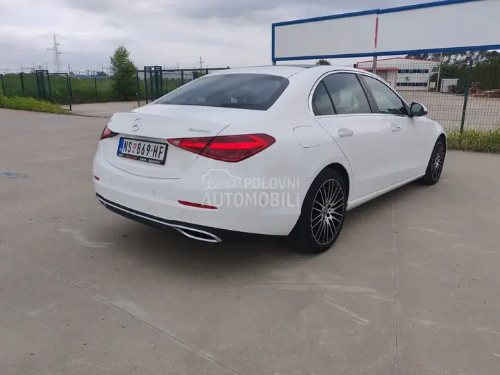 Mercedes-Benz C 300 2023 photo 3