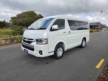 Toyota Hiace 2026 photo 4