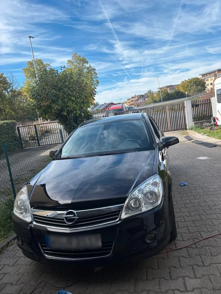 Opel Astra H Caravan