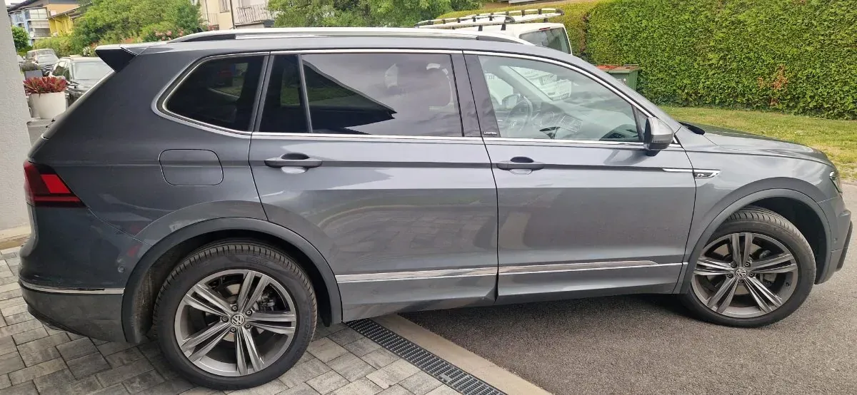 Volkswagen Tiguan Allspace 2020 photo 3
