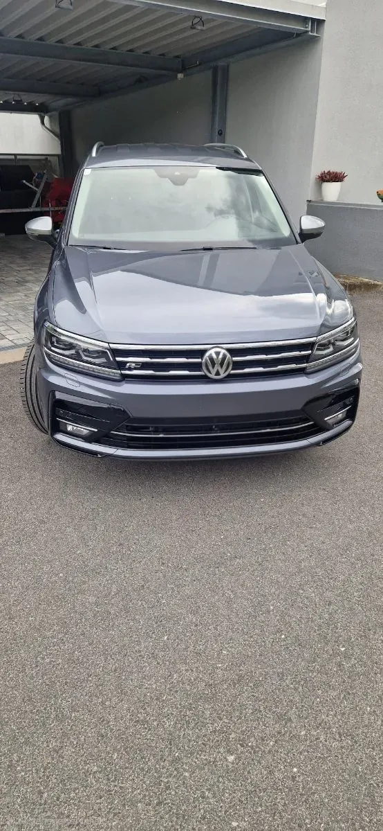 Volkswagen Tiguan Allspace 2020 photo 2