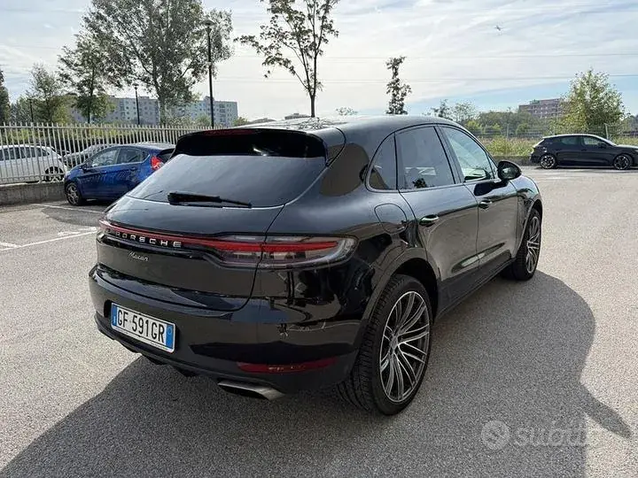Porsche Macan 2021 photo 4