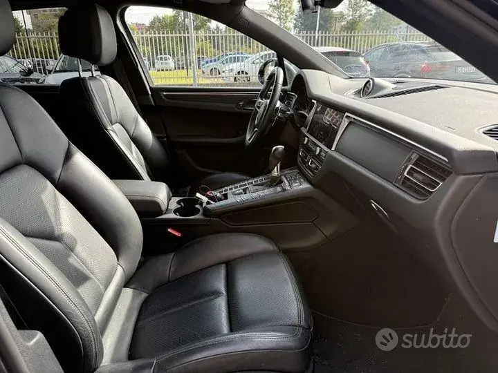 Porsche Macan 2021 photo 5