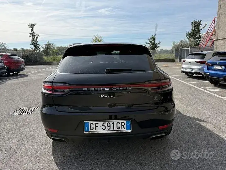 Porsche Macan 2021 photo 3