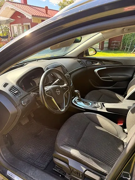 Opel Insignia Country Tourer 2014 photo 4