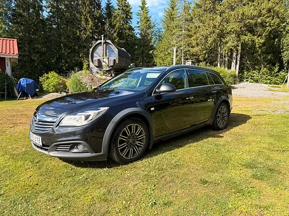 Opel Insignia Country Tourer